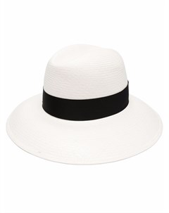 Соломенная шляпа Claudette Borsalino