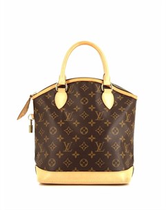 Сумка Lockit pre owned с монограммой Louis vuitton