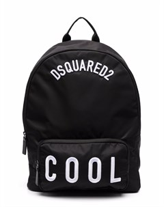 Рюкзак Cool с вышивкой Dsquared2 kids