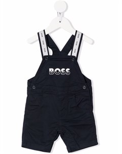 Комбинезон с логотипом Boss kidswear