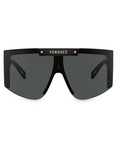 Солнцезащитные очки маска Medusina Icon Versace eyewear