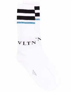Носки с логотипом VLTN Valentino garavani