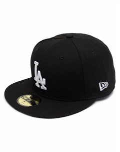 Кепка с вышивкой LA New era cap