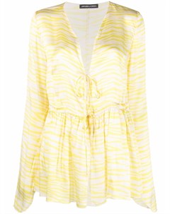 Шелковая блузка Penelope Antonella rizza