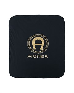 Одеяло с логотипом Aigner kids