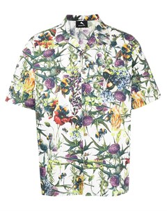 Рубашка с цветочным принтом Mauna kea