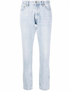 Прямые джинсы с заниженной талией 12 storeez
