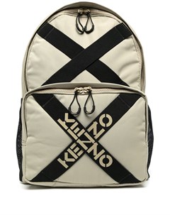Рюкзак с логотипом Kenzo