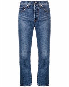 Укороченные джинсы 501 Levi's®
