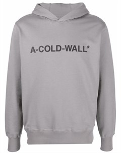 Худи с логотипом A-cold-wall*