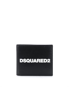 Кошелек с логотипом Dsquared2