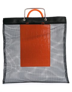 Сетчатая сумка шоппер Givenchy