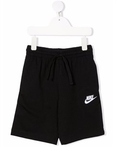 Спортивные шорты с логотипом Swoosh Nike kids