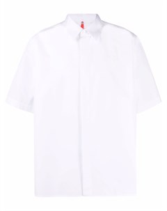 Рубашка с короткими рукавами и графичным принтом Oamc