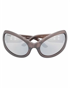 Солнцезащитные очки Nevermind Balenciaga eyewear