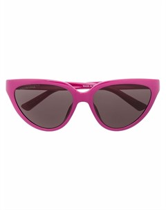 Солнцезащитные очки Slide в оправе кошачий глаз Balenciaga eyewear