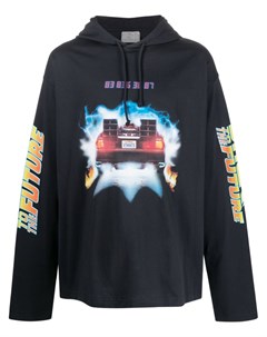 Худи Back to the Future Vetements