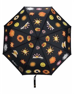 Зонт с принтом Moschino