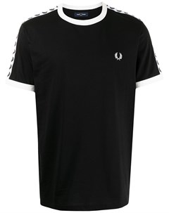 Футболка Taped Ringer Fred perry