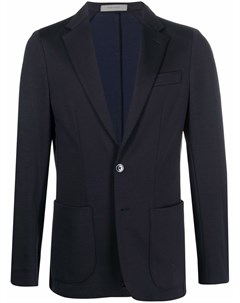 Шерстяной однобортный пиджак Corneliani