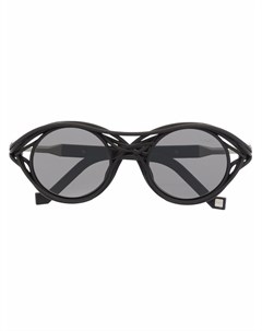 Солнцезащитные очки CL0015 в круглой оправе из коллаборации с Kengo Kuma Vava eyewear