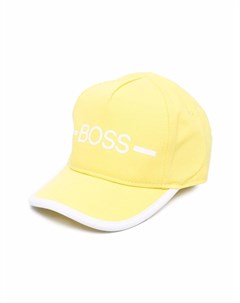 Бейсболка с логотипом Boss kidswear