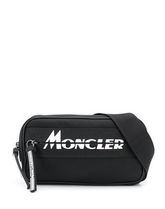Поясная сумка с логотипом Moncler