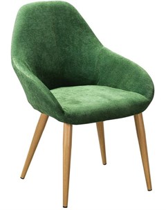 Кресло kent сканди зеленый 58x84x58 см R-home