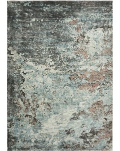 Ковер sintra teal peach 160х230 бирюзовый 230x160 см Carpet decor