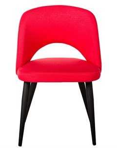 Кресло lars красный 52x76x57 см R-home