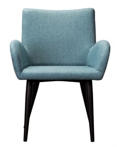 Кресло henrik синий 63x79x61 см R-home