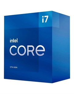 Процессор core i7 11700 box Intel