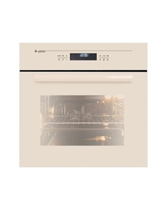 Духовой шкаф ДА 622-04 В1 S Gefest