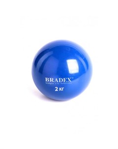 Медбол sf 0257 Bradex