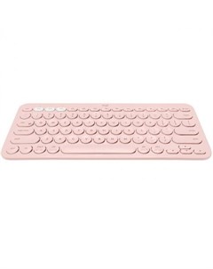 Клавиатура multi device k380 920 010569 розовый Logitech