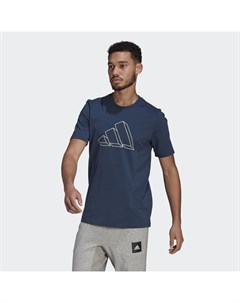 Футболка Sportswear Graphic Adidas