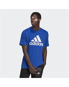 Футболка Essentials Big Logo Sportswear Adidas