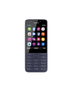 Мобильный телефон 230 DS Blue Nokia
