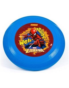 Летающая тарелка Marvel Человек паук 77783 Полесье
