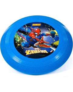 Летающая тарелка Marvel Человек паук 77844 Полесье