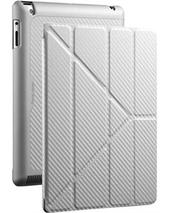 Чехол для планшета Yen Folio for iPad 2 3 4 Silver C IP4F CTYF SS Cooler master