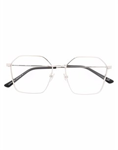 Солнцезащитные очки в шестиугольной оправе Balenciaga eyewear