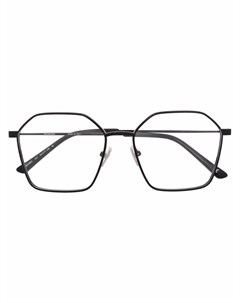 Солнцезащитные очки в шестиугольной оправе Balenciaga eyewear