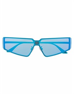 Солнцезащитные очки BB0192S в геометричной оправе Balenciaga eyewear