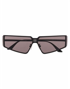 Солнцезащитные очки в прямоугольной оправе Balenciaga eyewear