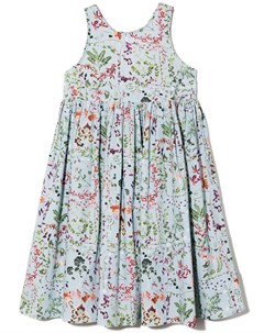 Платье Clover с цветочным принтом Molo
