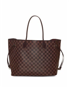 Сумка тоут Neverfull GM pre owned Louis vuitton