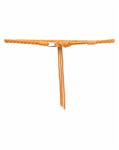 Плетеный веревочный пояс Federica tosi