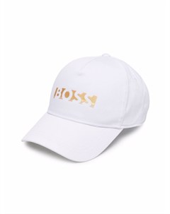 Бейсболка с вышитым логотипом Boss kidswear