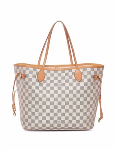 Сумка тоут Neverfull MM pre owned Louis vuitton